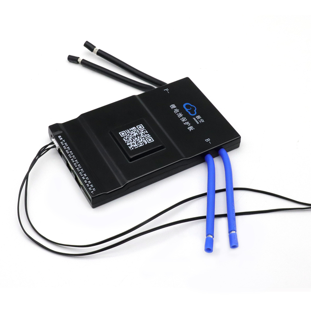 Smart lifepo4 bms management system 8s 17s 20s 24s bms for lifepo4 battery pack