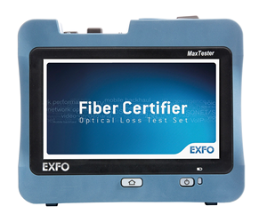 ชุดทดสอบการสูญเสียแสง EXFO Max-945 อัปเกรดจาก FOT-930 เครื่องตรวจสอบใบรับรองไฟเบอร์ OLTS - Product Image 2