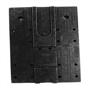 Plaque de montage rectangulaire en aluminium de haute qualité Sembros M0017 Haryana - Product Image 2