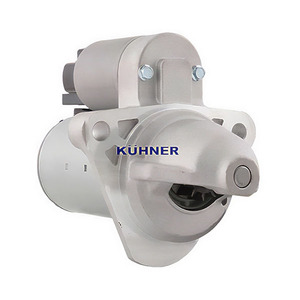 Motor de arranque compatible con CADILLAC CTS 2,0 Turbo AWD Gasolina (KW: 203, HP: 276) de 01-2014 KUHNER 256739 NUEVO - Product Image 1