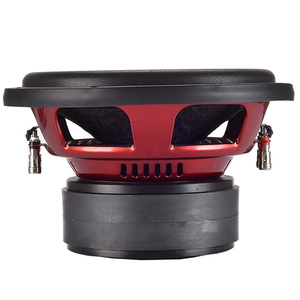 Subwoofer para Auto de 8 Pulgadas, 500W RMS/1000W de Potencia Máxima, Fabricado en China - Product Image 1