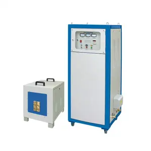 Industrial Used 10-30Khz Frequency Induction Forging Quenching Machine