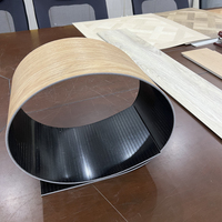 Revêtement de sol LVT à pose libre, 5 mm, imperméable, aspect bois, pour usage domestique et commercial