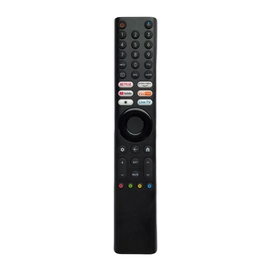 Control Remoto por Voz HUAYU <span class=keywords><strong>MI</strong></span>-VER.23, Control Remoto Inalámbrico Universal para <span class=keywords><strong>Xiaomi</strong></span> <span class=keywords><strong>Mi</strong></span> Smart TV <span class=keywords><strong>Box</strong></span> Stick, Control Remoto <span class=keywords><strong>Mi</strong></span> - Product Image 1