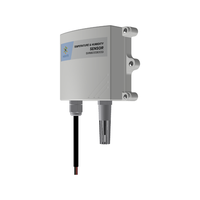 Sonde de température et d'humidité de précision SW680300830SI RS485 Modbus RTU, étanche IP65, pour agriculture intelligente et entrepôt