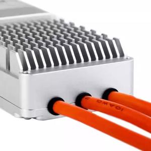 Contrôleur de vitesse électrique T-MOTOR FOC ESC V200A 14S pour hélicoptère, avion, VTOL, ailes fixes, moteur 20KG, réponse rapide PWM CAN - Product Image 5