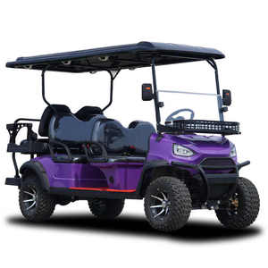 Vehículo Utilitario de Golf de Lujo de Alta Calidad a Precio de Mayoreo, Buggy de Caza de 6 Plazas, Carro a Bajo Precio - Product Image 1