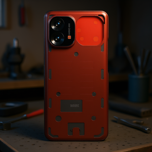 Cámara frontal de 20mp para Xiaomi Mi11 original desmontada - Product Image 2