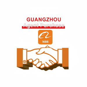 Guangzhou Agente de compras China Agencia de adquisiciones Entrega Compra Servicio de una parada Inspección al por mayor 20 + Años DDP Flexible - Product Image 1