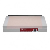 Accesorio para Amoladora ANDUUK, Disponible en Varios Tamaños, Mandril Magnético para Amoladora de Superficie, Manual, Sin Electricidad, Permanente