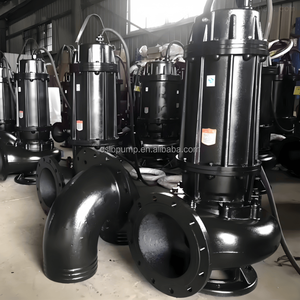 Máy bơm nước thải, mất nước máy xay, máy cắt, ly tâm pompeii chìm nước thải pump350wq1300-20-110 - Product Image 4