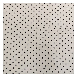 100% coton tissés à la main Noir Et Blanc Imprimé Tissus Acheter en ligne en gros - Product Image 3