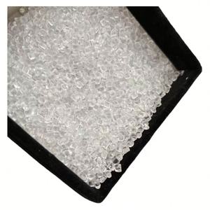 Vente chaude matières premières PC matières premières en plastique granules de PC de qualité de moulage par injection à haute transparence - Product Image 1