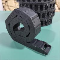 Chaîne porte-câbles Yodel 10 mm, petite chaîne de protection pour câbles de capteurs, routeur CNC, imprimante 3D