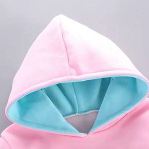 Chaleco de tres piezas de dibujos animados para bebés de 1 a 4 años, traje de Navidad para bebés, conjuntos de ropa para bebés de otoño e invierno, - Product Image 4