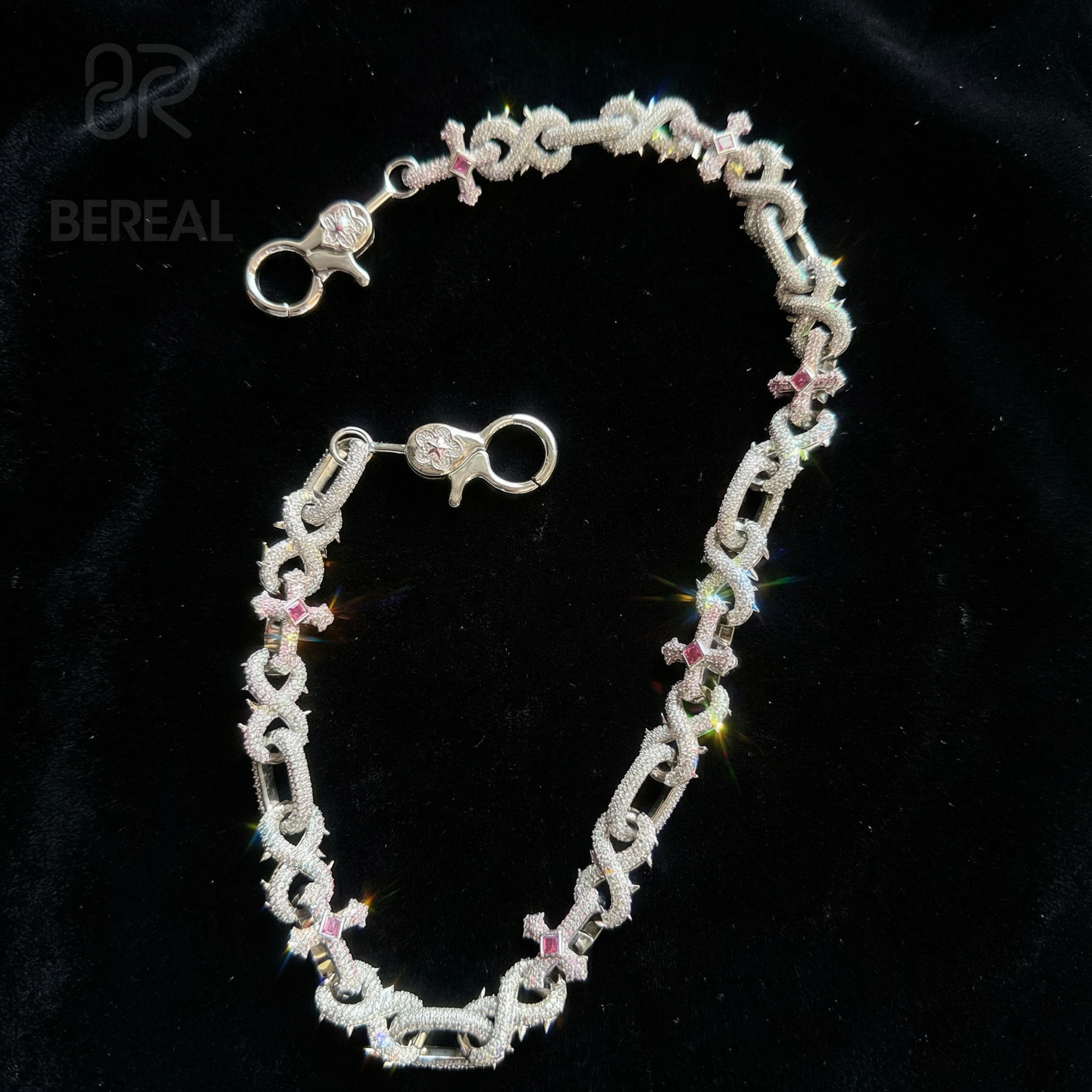 Chaîne de portefeuille style 3