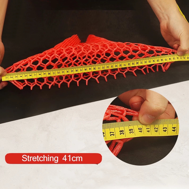 EPE Foam Sleeve Net for Fruits - Guava & Apple Protection