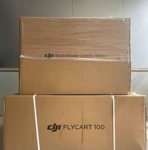 FlyCart 100 โดรนส่งของสำหรับผู้เริ่มต้น ระยะบินไกล ความสูงบินสูง แบตเตอรี่เปลี่ยนได้ คุณสมบัติด้านความปลอดภัยขั้นสูง ควบคุมระยะไกล พลิกตัว 3 มิติ - Product Image 6