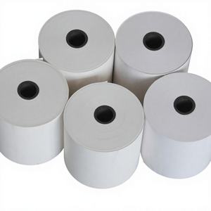 Clear Image Printing High Quality 80*80mm UNIFON Thermal <b>Paper</b> <b>Roll</b> Single Layer 100% Wood Pulp up to 5 Years Image Life - Product Image 1