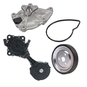 بكرة مضخة مياه لمحركات BMW وستروين وميني وبيجو N12B16A وN14B16C وN16B16A وN18B16A سعة 1.6 لتر، رقم القطعة 11517545958 و11517571012 و11517619020 - Product Image 4