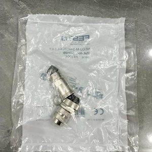 Nhanh chóng cắm NECU-MS-D12G4-C2-ET connectorm12terminal khối - Product Image 1