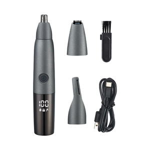 Nouvel Épilateur Électrique Multifonctionnel pour Femme – Rasoir Visage Sans Douleur, Tondeuse Corps, Nez et Oreilles, Toilettage Corporel - Product Image 3