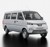 Mini-fourgonnette professionnelle de tourisme à prix réduit Véhicules à énergies nouvelles Mini-bus électrique de bonne qualité