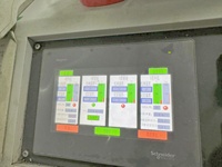 Machine de laminage sans solvant utilisée pour l'impression de films d'emballage flexibles, feuille d'aluminium, rouleaux de papier