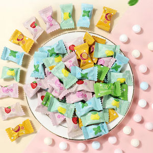 Caramelos de <span class=keywords><strong>Miel</strong></span> con Vitamina C Sin Azúcar, Dulces al Por Mayor, Sabores a Frutas, Mentas, Tabletas Envueltas Individualmente en Bolsas - Product Image 5