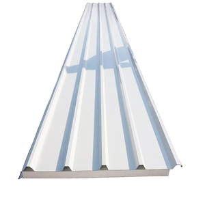 Prix d'usine Vente en gros couleur EPS panneau composite panneau sandwich mural <span class=keywords><strong>maison</strong></span> préfabriquée à faible coût - Product Image 4
