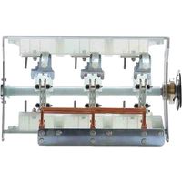 Interruptor de Circuito al Vacío Extraíble Industrial para Interiores SPM V-12D/630-31.5 SF6, 630A, 12kV, IP33, 20kA/25kA para Equipos de Conexión