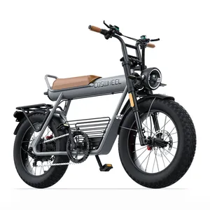 จักรยานเสือหมอบประสิทธิภาพสูง CT20 1500W 25AH - Product Image 3
