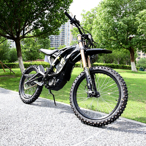 Moto tout-terrain Surron Light X 60 Volts Suron Light - Product Image 3