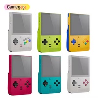 Console de jeu portable Retroid Pocket Classic, écran tactile de 3,92 pouces, 6 touches personnalisées, Android 14, 4/6 Go de RAM, batterie de 5000 mAh, RP Classic