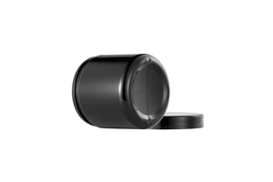 16oz 500ml bóng HDPE metallized đen nhựa bồn tắm 250ml công suất cho thuốc cho y học lưu trữ - Product Image 4