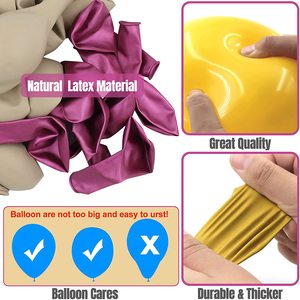 定制洗礼派对气球拱门装饰套件，包括绿色和金色乳胶气球、金色十字箔气球，用于派对装饰 - Product Image 5