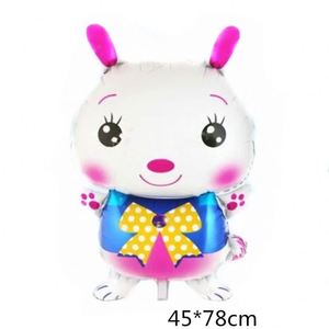 Wholesale <b>Balloons</b> Rabbit Eggs Design Aluminium <b>Balloon</b> for Easter <b>Decoration</b> 2023 - Product Image 4