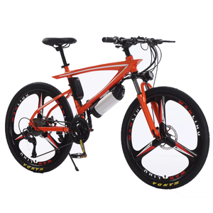Bicicletas eléctricas de montaña XFY de 27 velocidades, 350W, 36V, bicicletas eléctricas todoterreno de 26 pulgadas, <span class=keywords><strong>bicicleta</strong></span> eléctrica de montaña <span class=keywords><strong>Focus</strong></span> con pantalla LED - Product Image 1