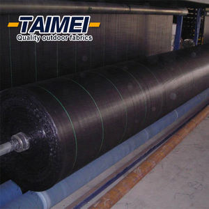 Tarımsal ot bariyer zararlı ot kontrol kumaşı Mat plastik zemin kapağı - Product Image 6