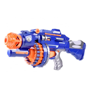 Super-Wasserpistole mit großer Kapazität für Kinder und Erwachsene – Spritzpistole mit Soft-Elektro-Wasserkugeln zum Schießen - Product Image 2