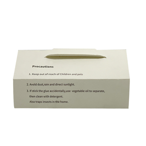 Pièges collants personnalisables pour parasites, utilisés pour les souris, les araignées, les cafards, les serpents, les scorpions et les mille-pattes - Product Image 4