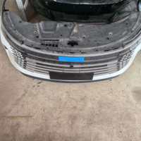 Pour BYD Destroyer 05 EV 2022-2024, Ensemble de pare-chocs avant d'occasion, Pièces automobiles, Matière plastique, Avec crochet de remorquage, Fabriqué en Chine