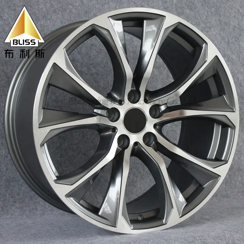 Bliss Wholesale Wheel Rim 9.5J 10J 10.5J 11J 11.5J 5X4.5 5X110 Alloy Rims Wheel For BMW X5 X6