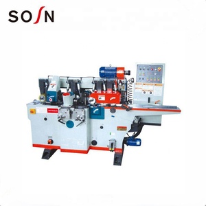 De Madera eléctrico <span class=keywords><strong>cepillo</strong></span> cuatro Lado de madera máquinas combinado regruesar MB4013 - Product Image 1