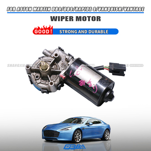 Gran oferta de Motor de limpiaparabrisas de aluminio para Aston Martin Rapide S DB9 Vanquish DBS Vantage 1R12372156AA AG4367350AA Módulo de coche - Product Image 2