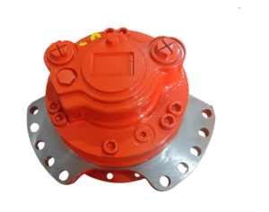 สำหรับรถตักล้อยาง Skid Steer T550 T590 T595 มอเตอร์ขับเคลื่อนไฮดรอลิกแบบลูกสูบ 7276538 และ 7440628 ใช้ร่วมกันได้ - Product Image 2