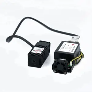 환경 감시를 위한 고품질 594nm DPSS 빨간 레이저 RV 시리즈