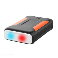 Batterie externe haute capacité 30000mah 38000 MAH avec lampe LED, bloc-batterie 12v, chargeur portable