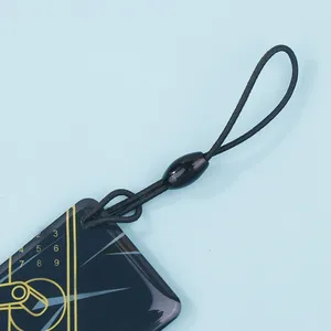 10 pz Smart Card Card in bianco 13.56mhz aggiuntivo IC Kard con Standard ISO crittografato per portachiavi Hotel Tuya Smart lock - Product Image 5