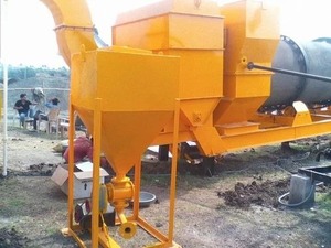 Xách tay trạm trộn bê tông nhà máy với nhanh chóng thiết lập cho từ xa các trang web xây dựng - Product Image 2